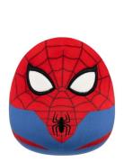 Squishmallows Squishmallows 20 Cm Marvel Spiderman Cdu Röd