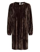 Kaffe Kaelva Dress Brun