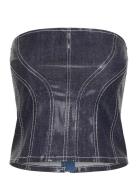 Gestuz Gzpiper Corsage Marinblå