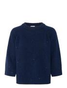 Saint Tropez Novasz Pullover Marinblå