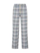 Becksöndergaard Flannel Pants Blå