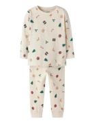 Name It Nmnvismas Ls Nightset Kräm