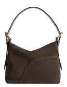 ATP Atelier Bassanina Walnut Suede/Vacchetta Brun