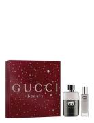 Gucci Gift Set Guilty Pour Homme Edt Nude