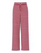 Pieces Pclaya Mw Wide Pants Jrs Noos Multi/patterned