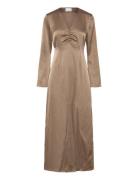Noella Kamey Dress Brun