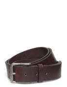 Calvin Klein Casual Pin Buckle 35Mm Fixed Brun