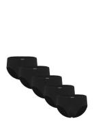 Lindbergh 5Pk Minislip Svart