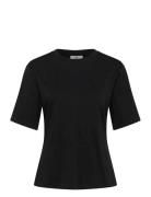 Karen By Simonsen Kbnooma Waist Tee Svart