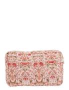 Bon Dep Pouch Small Mw Liberty Lodden Röd