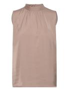 Saint Tropez Aileensz Top Beige