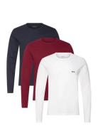 BOSS Lsshirtrn 3P Classic Röd