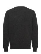 Woodbird Wbkurt Base Knit Svart