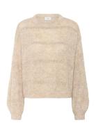 Saint Tropez Noralisz Pullover Beige