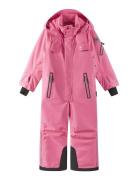 Reima Reimatec Winter Overall, Reach Rosa