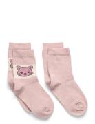 Minymo Baby Socks Rosa