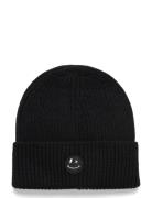 Clean Cut Copenhagen Patrick Beanie Svart
