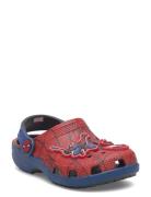 Crocs Spider Man Web Cls Clg T Röd