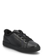 Tommy Hilfiger Casual Cupsole Sneaker Wl Svart