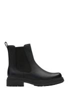 Clarks Orinoco3 Top D Svart