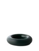Studio About Bob Candle Holder, Large, Dark Green Grön