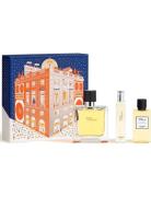 HERMÈS Terre D’hermès, Pp Set 75Ml + 15Ml + Shower Gel 40Ml Feh25 Nude