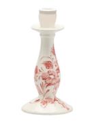 Anna + Nina Whimsical Rose Candle Holder Kräm