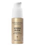 MÁDARA Hydra Glow Hyaluron Peptide Serum Nude
