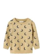 Lil'Atelier Nmmlulio Ls Knit Lil Beige