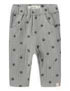 Lil'Atelier Nbmkoala Loose Pant Lil Grå