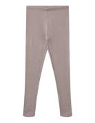 Wheat Rib Leggings Maddy Lila