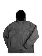 Woodbird Frenzy Anorak Jacket Grå