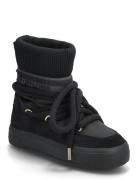 Tommy Hilfiger Tommytech Logotape Snowboot Warm Svart