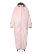 LEGO Kidswear Lwjori 721 - Snowsuit. Rosa