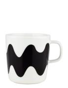 Marimekko Home Lokki Mug 4 Dl Svart