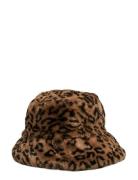 Pieces Pcjeanel Bucket Hat Bc Brun