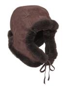 Shepherd Wengen Mössa Brun