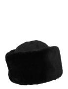 Shepherd Harka Mössa Svart