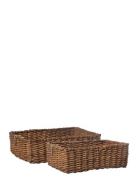 ERNST Basket Brun