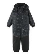 Reima Reimatec Winter Overall, Kirkas Svart
