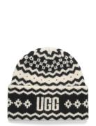 UGG Chunky Uggisle Beanie Svart