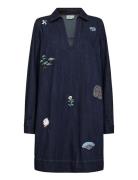 Nümph Nuchiku Dress Blå