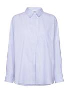 Stylein Jansell Shirt Blå