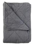 C'est Bon Cotton Throw Grå