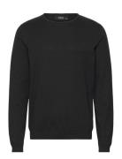 Clean Cut Copenhagen Claude Crewneck Knit Svart