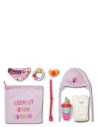 BABY Born Baby Born Newborn Set Rosa
