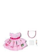 BABY Born Baby Born Dress With Pinplay 43Cm Rosa