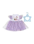 BABY Born Baby Born Lilac Tutu Dress 43Cm Lila