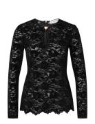 Ida Sjöstedt Tasha Top Svart