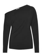 Noella Lanna Top Svart